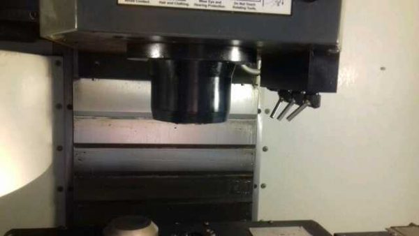 Máquina HAAS usada VF-2TR 30000rpm